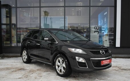 Mazda CX-7 I рестайлинг, 2010 год, 907 000 рублей, 3 фотография