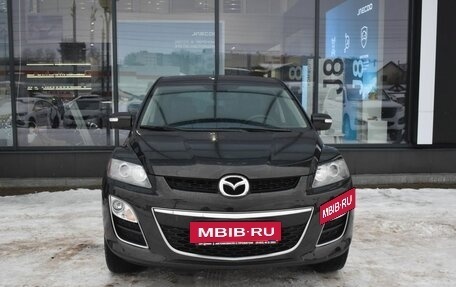 Mazda CX-7 I рестайлинг, 2010 год, 907 000 рублей, 2 фотография