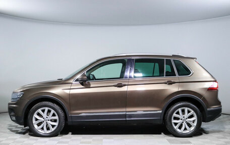 Volkswagen Tiguan II, 2017 год, 2 849 000 рублей, 8 фотография