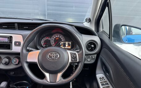 Toyota Vitz, 2016 год, 1 050 000 рублей, 15 фотография