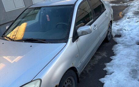 Mitsubishi Lancer IX, 2005 год, 250 000 рублей, 6 фотография