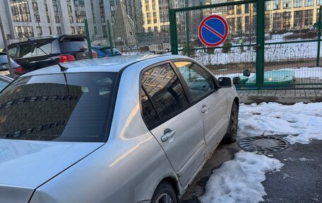 Mitsubishi Lancer IX, 2005 год, 250 000 рублей, 8 фотография