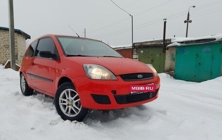 Ford Fiesta, 2007 год, 450 000 рублей, 6 фотография