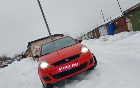 Ford Fiesta, 2007 год, 450 000 рублей, 7 фотография