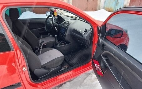 Ford Fiesta, 2007 год, 450 000 рублей, 5 фотография