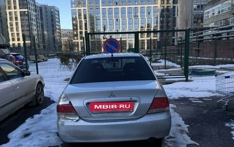 Mitsubishi Lancer IX, 2005 год, 250 000 рублей, 9 фотография