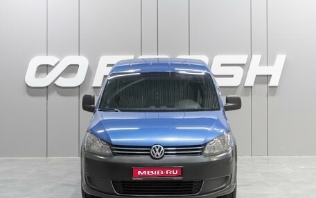 Volkswagen Caddy III рестайлинг, 2011 год, 930 000 рублей, 3 фотография