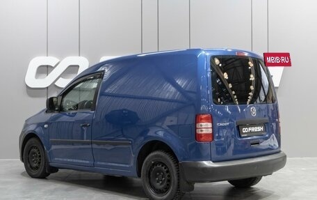 Volkswagen Caddy III рестайлинг, 2011 год, 930 000 рублей, 2 фотография