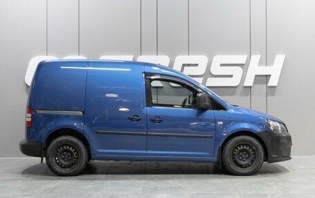 Volkswagen Caddy III рестайлинг, 2011 год, 930 000 рублей, 5 фотография