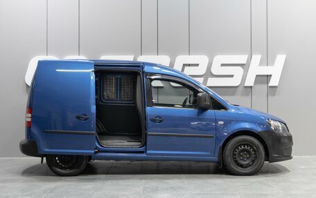 Volkswagen Caddy III рестайлинг, 2011 год, 930 000 рублей, 6 фотография