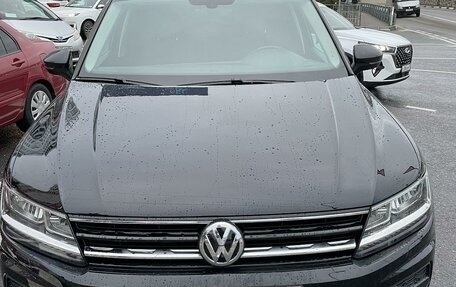 Volkswagen Tiguan II, 2018 год, 2 650 000 рублей, 4 фотография