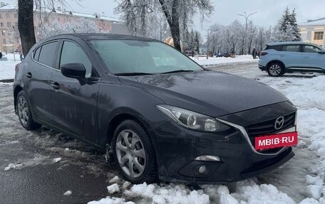 Mazda 3, 2014 год, 1 550 000 рублей, 2 фотография