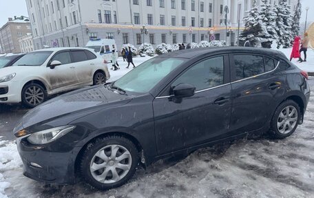 Mazda 3, 2014 год, 1 550 000 рублей, 9 фотография