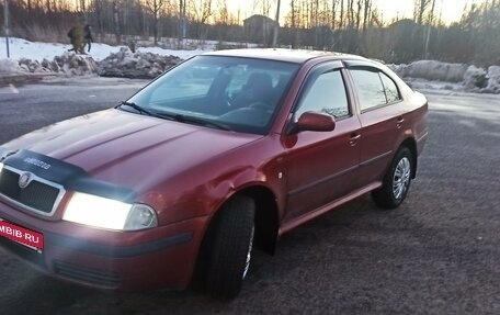 Skoda Octavia IV, 2001 год, 255 000 рублей, 4 фотография