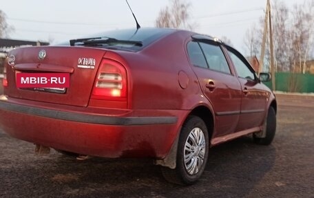 Skoda Octavia IV, 2001 год, 255 000 рублей, 3 фотография