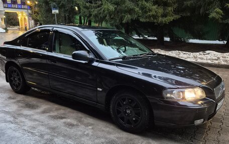 Volvo S60 III, 2001 год, 720 000 рублей, 6 фотография