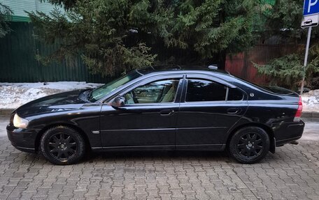 Volvo S60 III, 2001 год, 720 000 рублей, 9 фотография