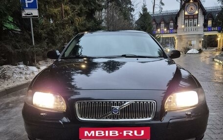 Volvo S60 III, 2001 год, 720 000 рублей, 4 фотография