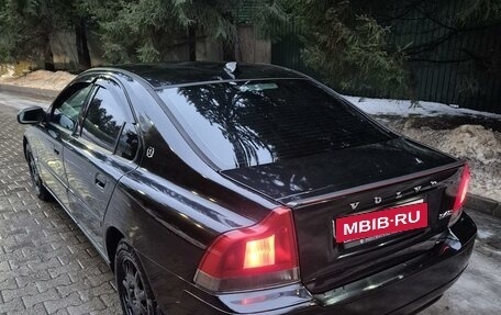 Volvo S60 III, 2001 год, 720 000 рублей, 7 фотография