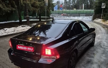 Volvo S60 III, 2001 год, 720 000 рублей, 8 фотография