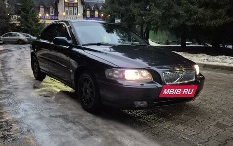 Volvo S60 III, 2001 год, 720 000 рублей, 2 фотография