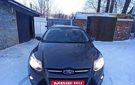 Ford Focus III, 2012 год, 620 000 рублей, 2 фотография