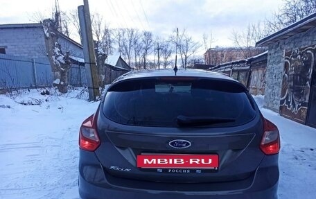 Ford Focus III, 2012 год, 620 000 рублей, 8 фотография