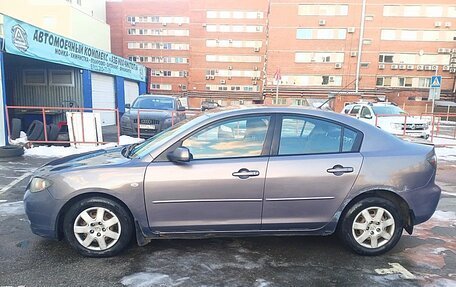 Mazda 3, 2008 год, 379 000 рублей, 3 фотография