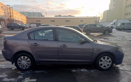 Mazda 3, 2008 год, 379 000 рублей, 5 фотография