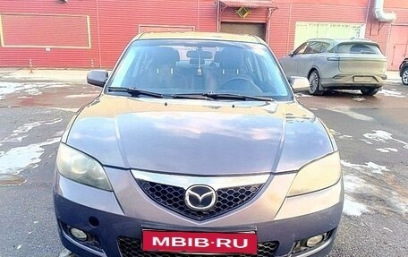 Mazda 3, 2008 год, 379 000 рублей, 2 фотография