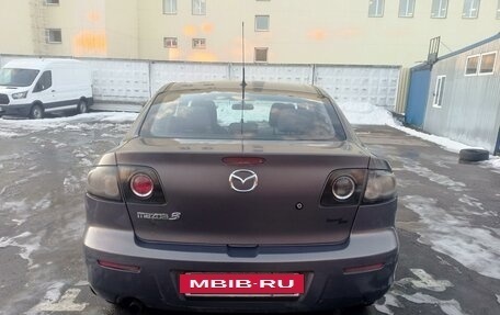 Mazda 3, 2008 год, 379 000 рублей, 4 фотография