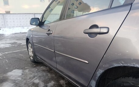 Mazda 3, 2008 год, 379 000 рублей, 17 фотография