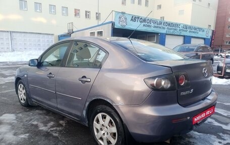 Mazda 3, 2008 год, 379 000 рублей, 12 фотография