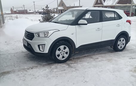 Hyundai Creta I рестайлинг, 2019 год, 1 830 000 рублей, 4 фотография