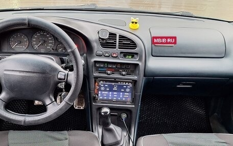 Mazda 323, 1995 год, 333 000 рублей, 6 фотография