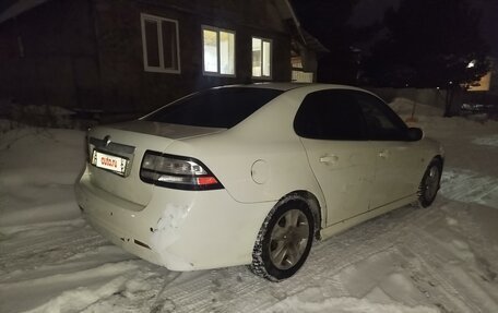 Saab 9-3 II рестайлинг, 2008 год, 450 000 рублей, 2 фотография