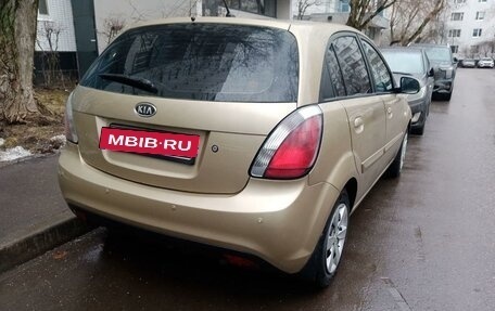 KIA Rio II, 2010 год, 745 000 рублей, 4 фотография