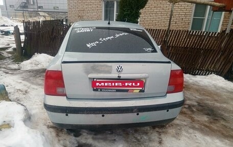 Volkswagen Passat B5+ рестайлинг, 2000 год, 260 000 рублей, 2 фотография