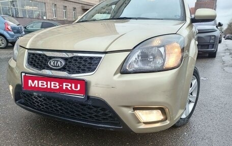 KIA Rio II, 2010 год, 745 000 рублей, 5 фотография