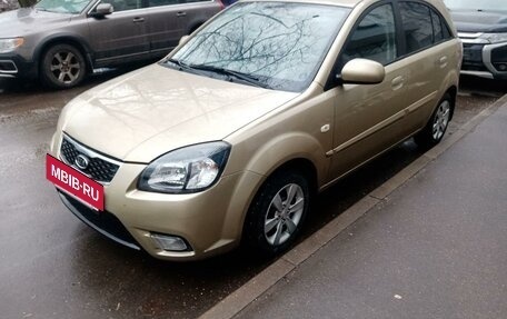 KIA Rio II, 2010 год, 745 000 рублей, 6 фотография