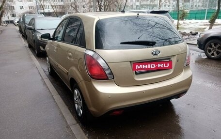 KIA Rio II, 2010 год, 745 000 рублей, 15 фотография