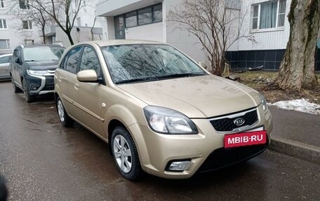 KIA Rio II, 2010 год, 745 000 рублей, 18 фотография