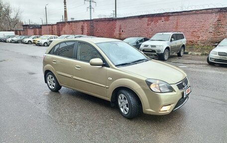 KIA Rio II, 2010 год, 745 000 рублей, 23 фотография