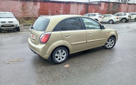 KIA Rio II, 2010 год, 745 000 рублей, 21 фотография