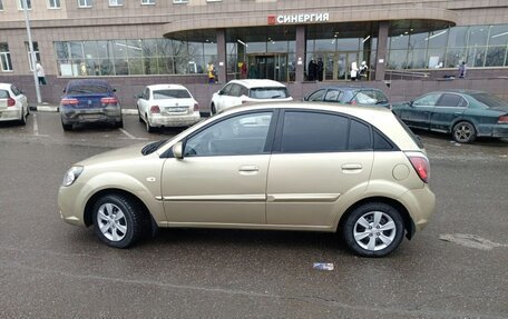 KIA Rio II, 2010 год, 745 000 рублей, 27 фотография