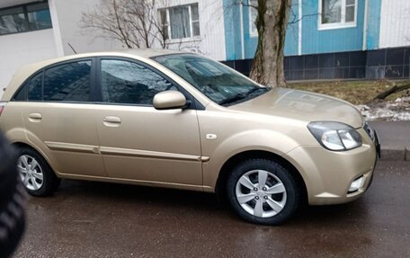 KIA Rio II, 2010 год, 745 000 рублей, 25 фотография