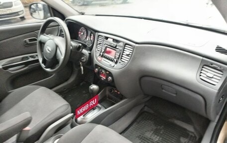 KIA Rio II, 2010 год, 745 000 рублей, 28 фотография