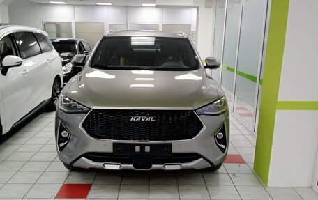 Haval F7x I, 2020 год, 2 500 000 рублей, 10 фотография