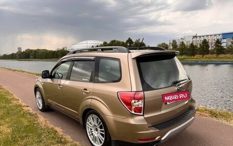 Subaru Forester, 2008 год, 2 800 000 рублей, 4 фотография