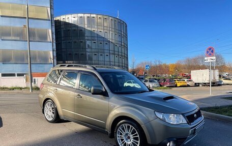 Subaru Forester, 2008 год, 2 800 000 рублей, 8 фотография